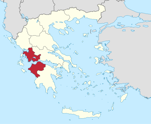 Western Greece